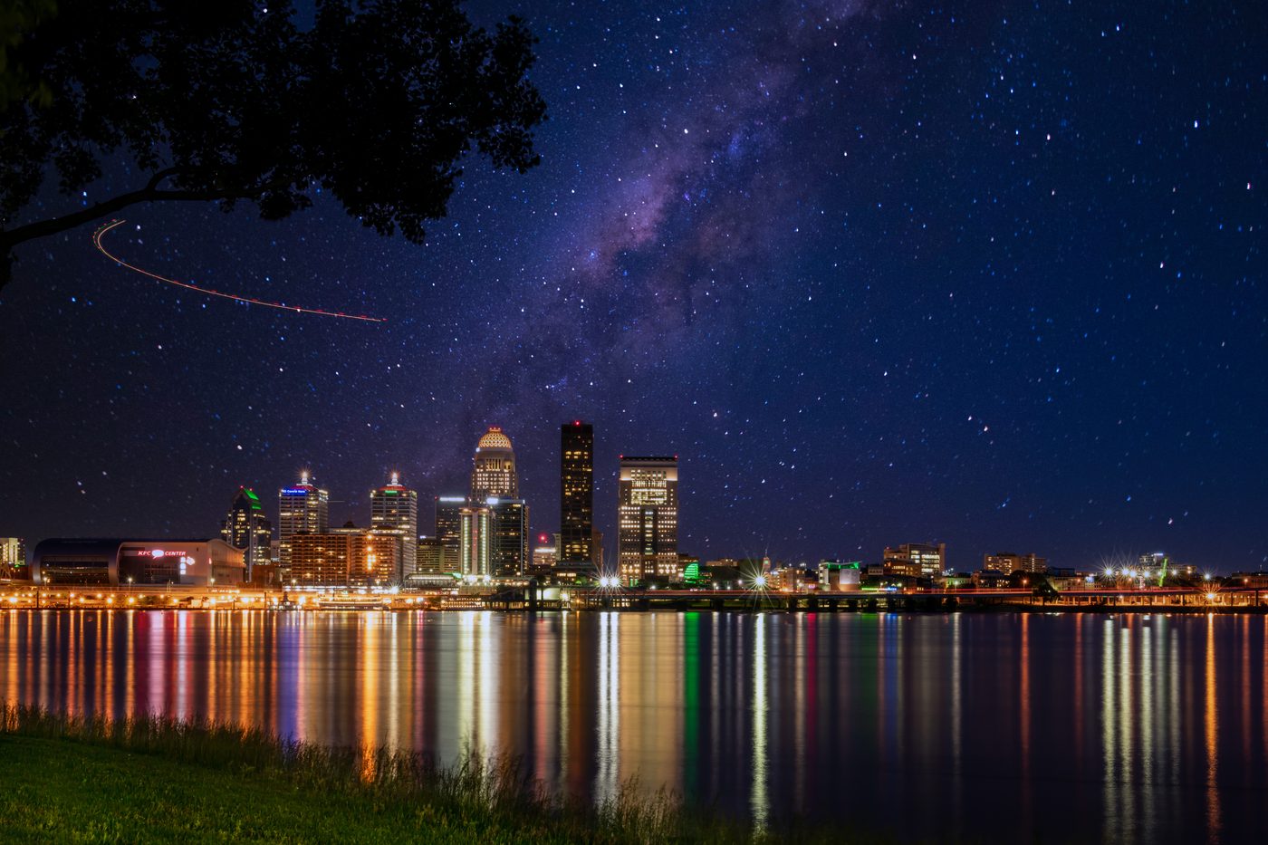 Downtown Louisville
