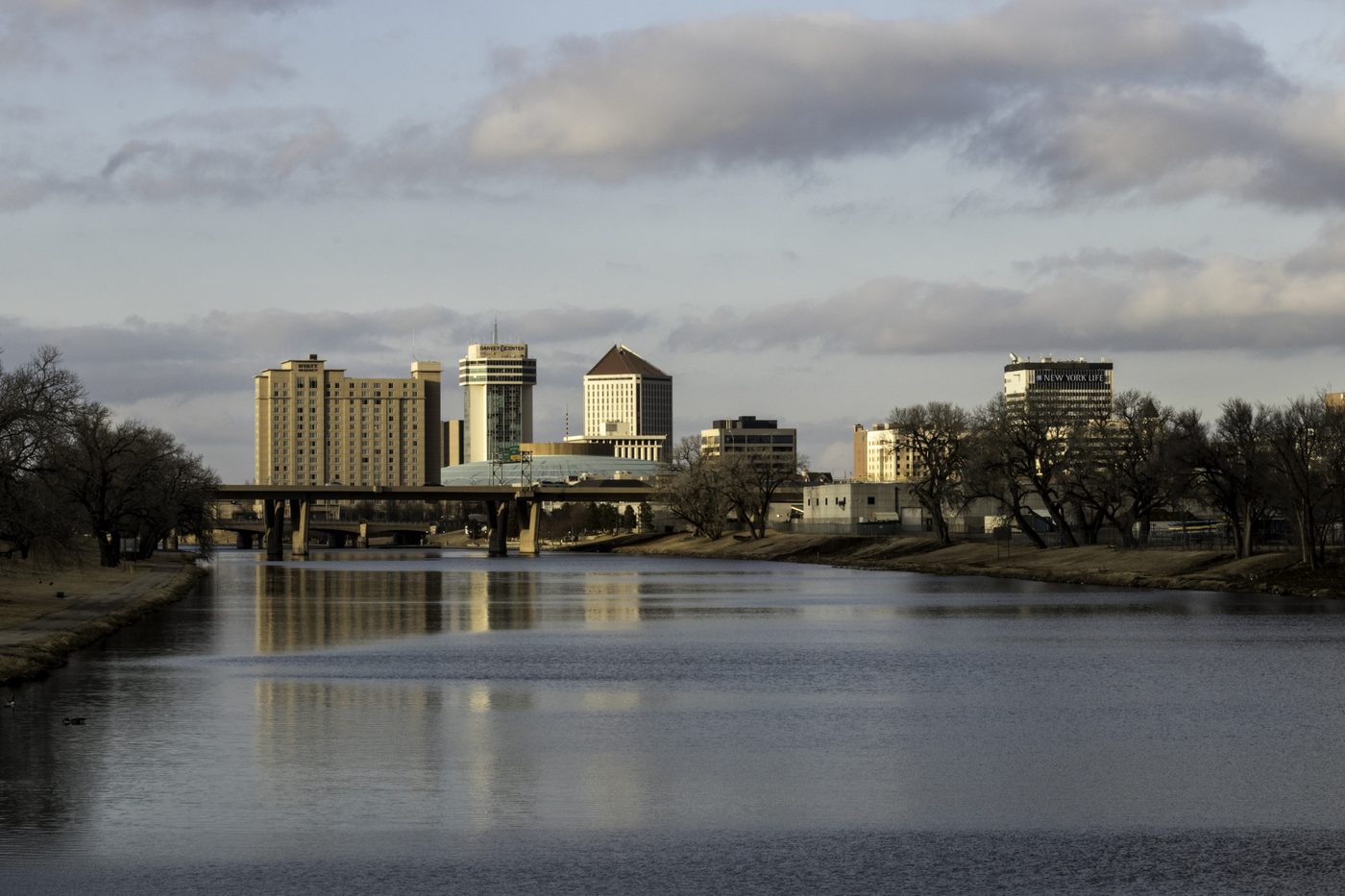 Downtown Wichita